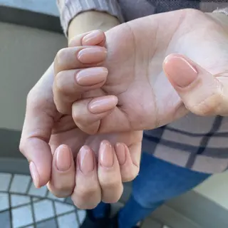 ネイル Total salon Bell所属・いのうえ もえせのネイルデザイン