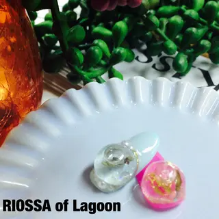 ネイル リオッサ  オブ ラグーン神戸店のエステ・リラクイメージ