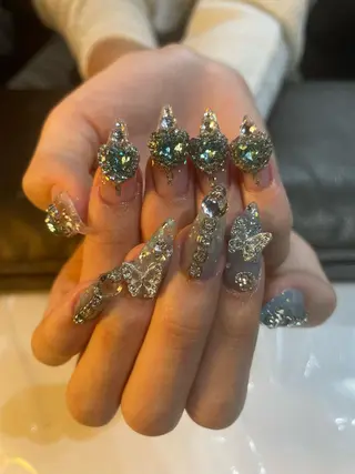 ネイル chatblanc ♡のネイルデザイン