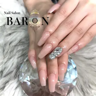 ネイル ♕BARON♕ SAYAのネイルデザイン