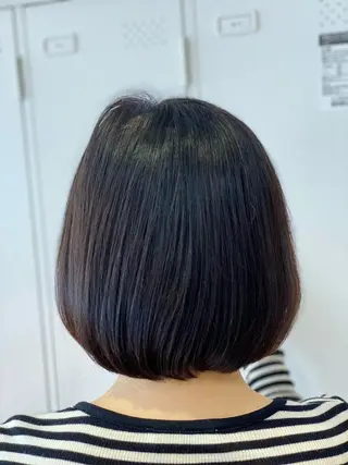 ショート 🍀艶髪.美髪🍀 岡部恒輝のヘアスタイル