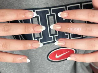 ネイル mison所属・mison 安形友花のネイルデザイン