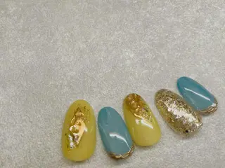 ネイル nail salon Aymのネイルデザイン