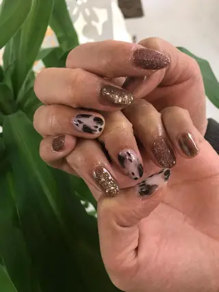 ネイル brilliant s.kのネイルデザイン