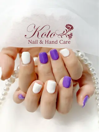 ネイル Nail Salon KOTOのネイルデザイン