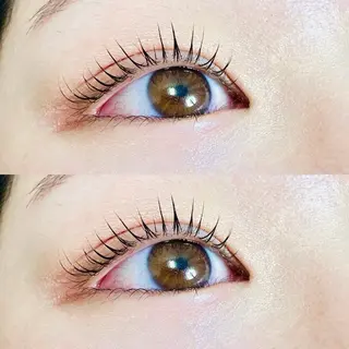 マツエク・マツパ Hana gransh所属・N まいのマツエク・マツパデザイン