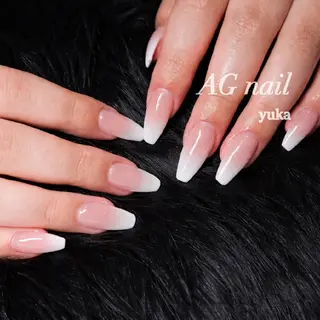 ネイル AG nail 〚　yuka　〛のネイルデザイン
