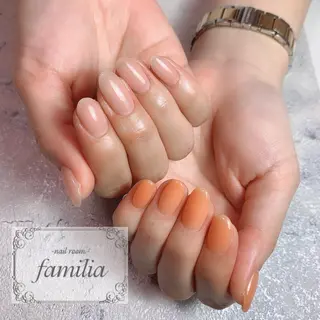 ネイル -nailroom- familiaのネイルデザイン