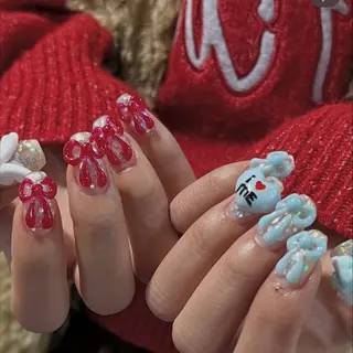 ネイル つめノ さきのネイルデザイン