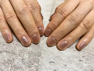 ネイル Mogu nail 二子玉川のネイルデザイン