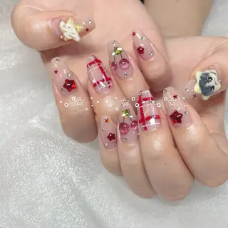 ネイル Tsukahara 🌷仙台PARCOのネイルデザイン