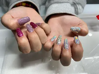 ネイル Miki milimiliのネイルデザイン