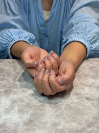 ネイル 佐藤 咲のネイルデザイン