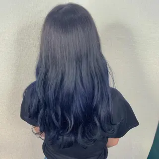 セミロング actanoid etto所属・佐藤 香太のヘアスタイル