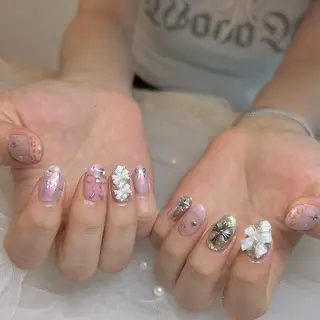 ネイル A.sister所属・nail salon 《A.sister》のネイルデザイン