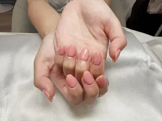 ネイル Ui_Amor (パラジェル)のネイルデザイン