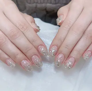 ネイル Tini ANA.CHUOのネイルデザイン