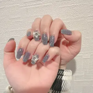 ネイル ゆりか スカルプ専門店のネイルデザイン