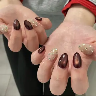 ネイル bijunail所属・nailsalon bijuのネイルデザイン