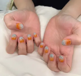 ネイル GRACE Saeのネイルデザイン