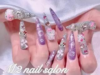 ネイル エムズ ハヤシのネイルデザイン