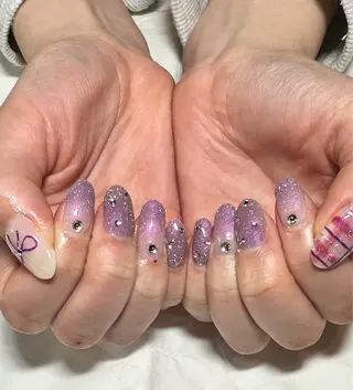 ネイル e.nail所属・🍎吉田 恵里🍎のネイルデザイン