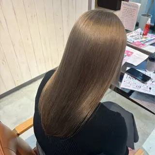 ロング charme by sarah/ aoiのヘアスタイル