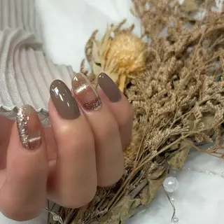 ネイル 甲斐 琴音のネイルデザイン