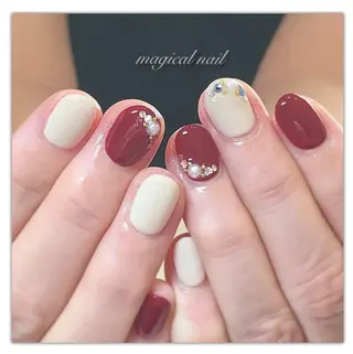 ネイル magical nailのネイルデザイン