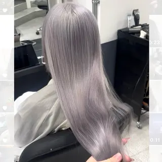 ロング EMMA🤍 CIERA.心斎橋のヘアスタイル