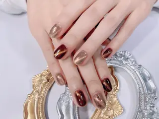ネイル ネイルサロン ロア旧ジョリーのネイルデザイン