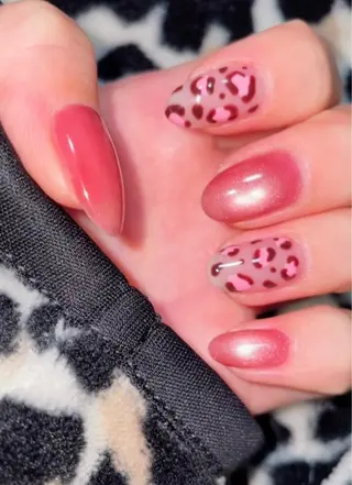 ネイル アサイ レミのネイルデザイン