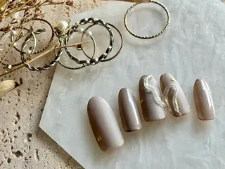 ネイル tete. nailのネイルデザイン