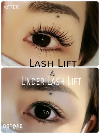 マツエク・マツパ salonde emma.のマツエク・マツパデザイン