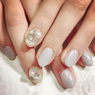 ネイル Lokahi NAILのネイルデザイン