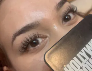 マツエク・マツパ AMIKA🌹 Amaranthのマツエク・マツパデザイン