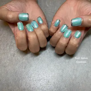 ネイル Nail Salon Gummi.のネイルデザイン
