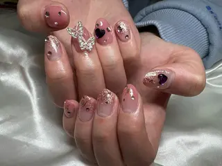 ネイル Private nailsalon  N所属・N nail - KOBE -のネイルデザイン
