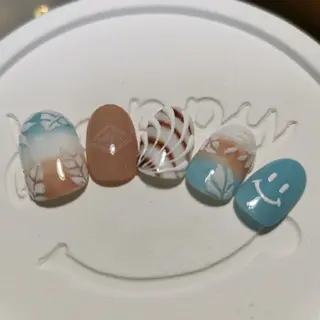 ネイル reve あやののネイルデザイン