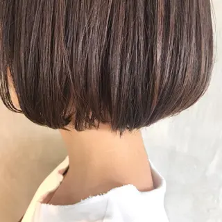 ショート カラー ヘアアレンジ stylist/蛯谷 珠里のヘアスタイル