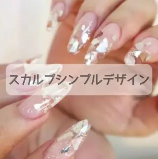 ネイル CharmeNail&Beautyシャルムネイル＆ビューティー所属・シャルムネイル ビューティーのネイルデザイン