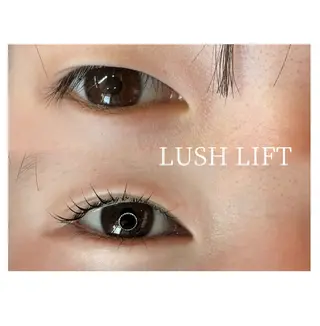 マツエク・マツパ cielo natsukiのマツエク・マツパデザイン