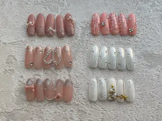 ネイル BIANCA 渋谷のネイルデザイン
