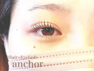 マツエク・マツパ anchor(アンカー)所属・Fukushima Hirokoのマツエク・マツパデザイン