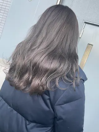 ミディアム カラー 失敗したくない人へ ハイトーン美容師のヘアスタイル