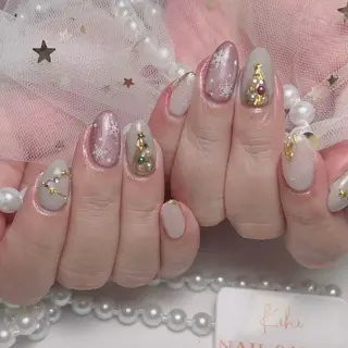 ネイル さくら💮💮 【オフ無料】のネイルデザイン