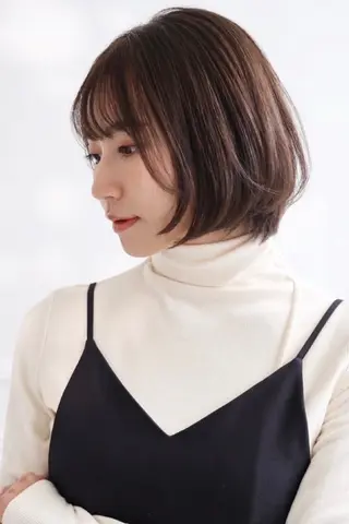 ショート 上野 妃南乃のマツエク・マツパデザイン