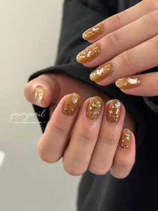 ネイル fairy 25のネイルデザイン