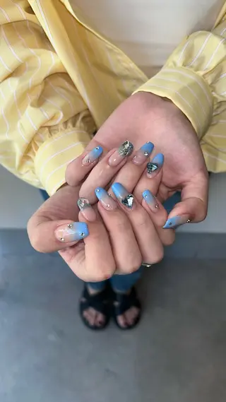 ネイル vante yudukiのネイルデザイン