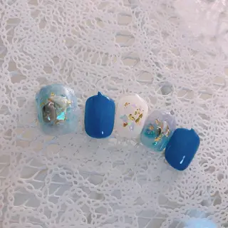 ネイル ru naのネイルデザイン